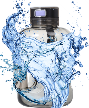 Hydrogen Hank - Water Juggernaut